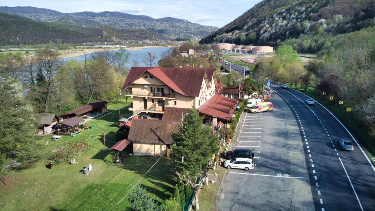 Motel Seaca Călimăneşti Exteriör bild