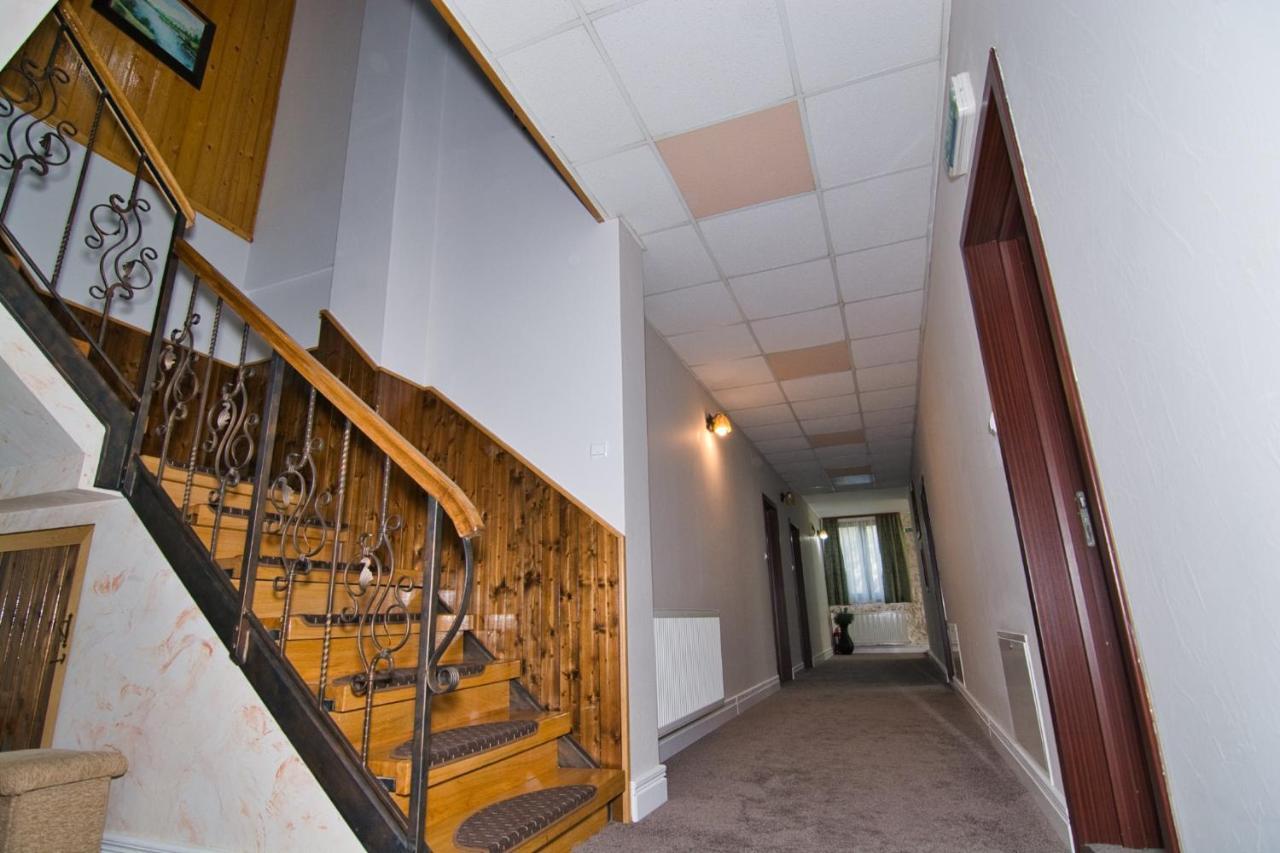 Motel Seaca Călimăneşti Exteriör bild