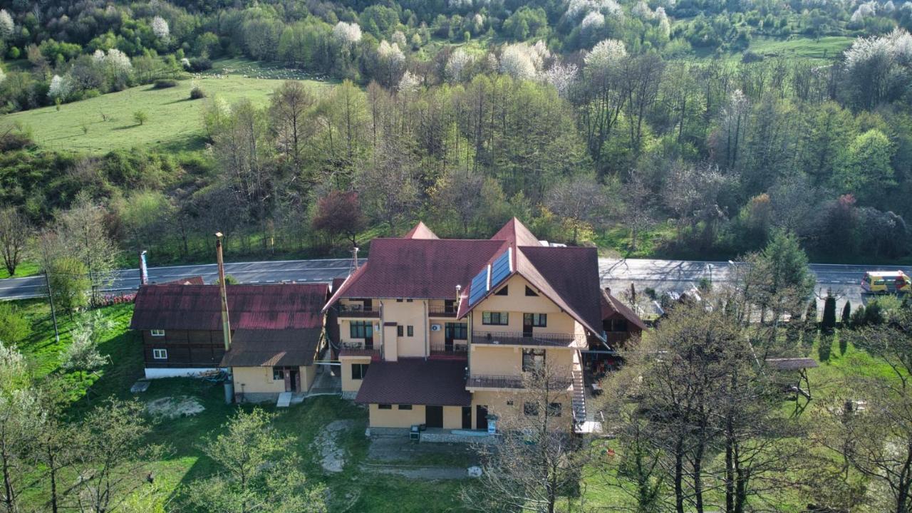 Motel Seaca Călimăneşti Exteriör bild