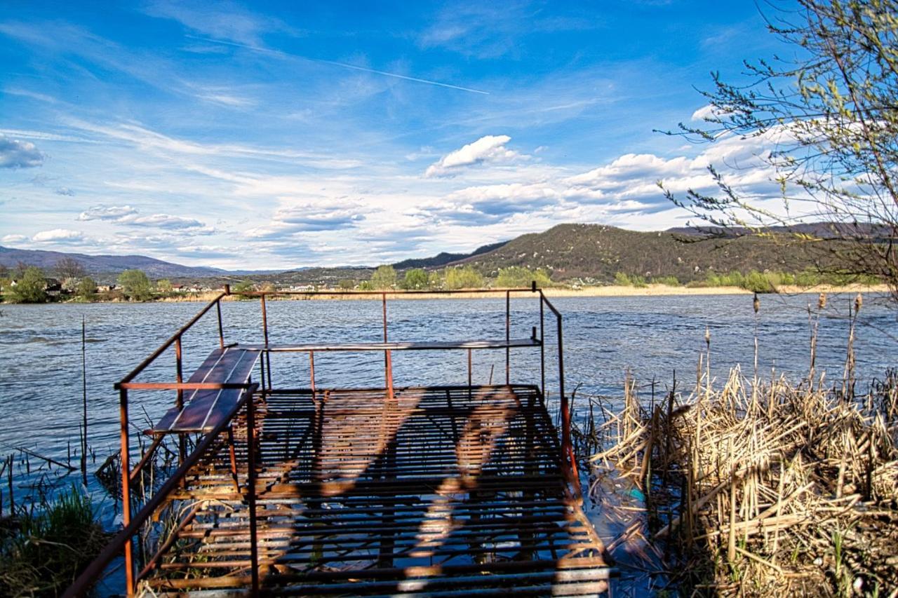 Motel Seaca Călimăneşti Exteriör bild