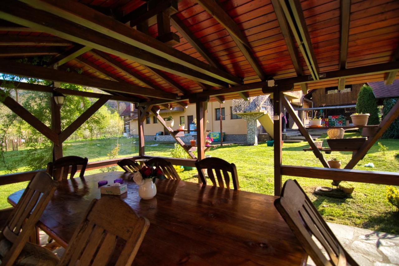 Motel Seaca Călimăneşti Exteriör bild