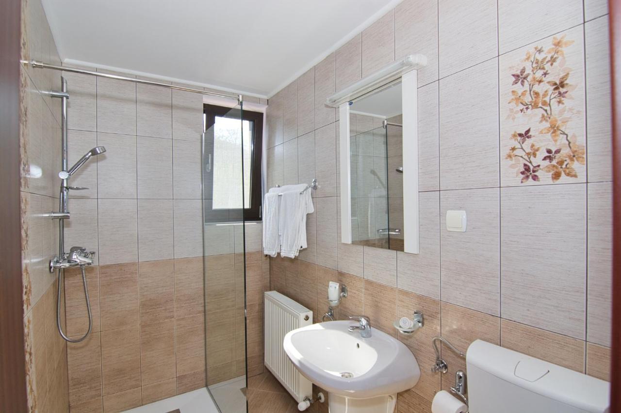 Motel Seaca Călimăneşti Exteriör bild