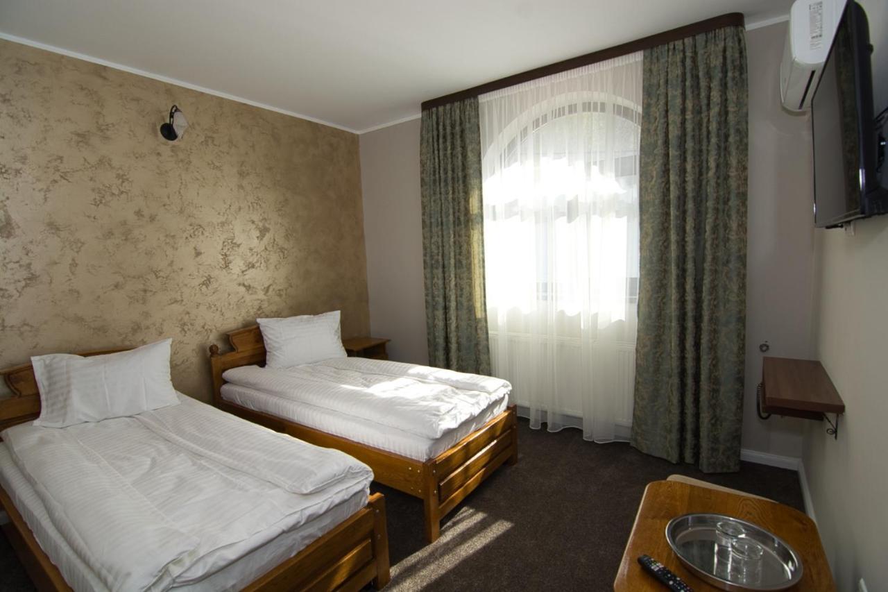 Motel Seaca Călimăneşti Exteriör bild
