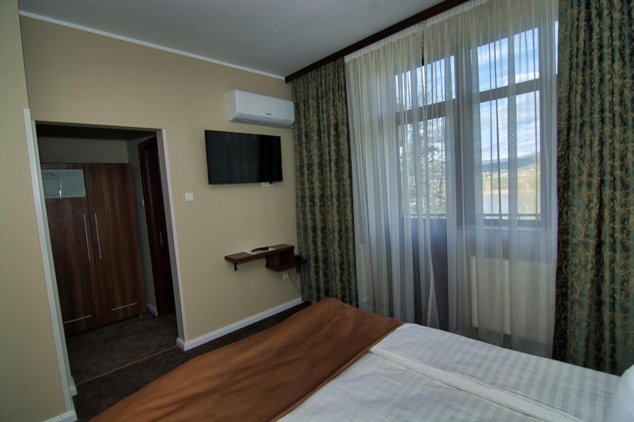 Motel Seaca Călimăneşti Exteriör bild