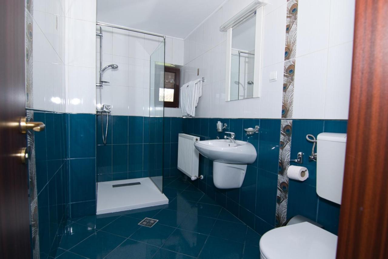 Motel Seaca Călimăneşti Exteriör bild