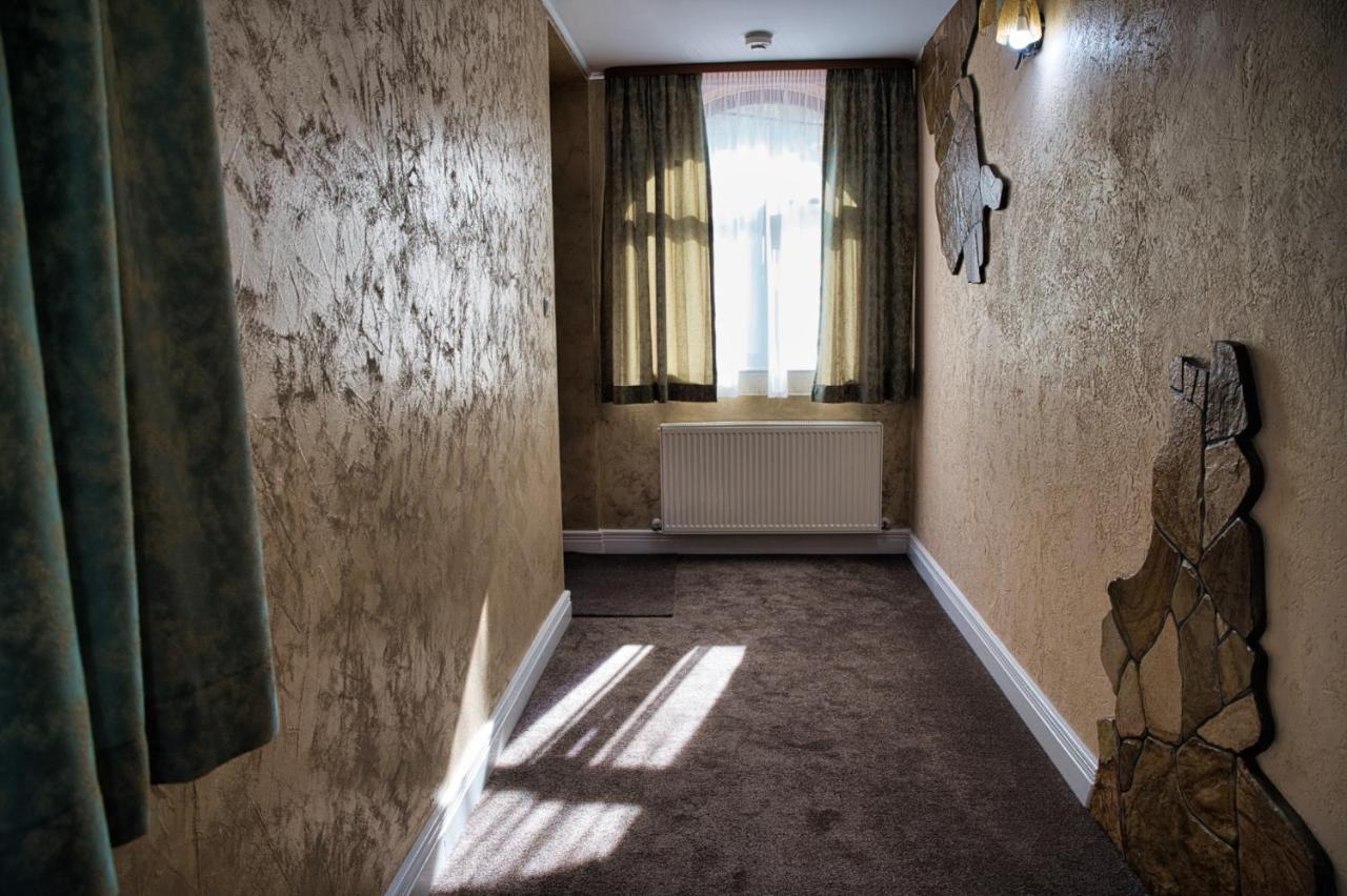 Motel Seaca Călimăneşti Exteriör bild