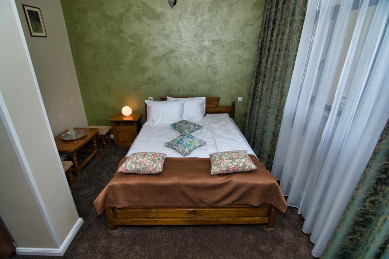 Motel Seaca Călimăneşti Exteriör bild