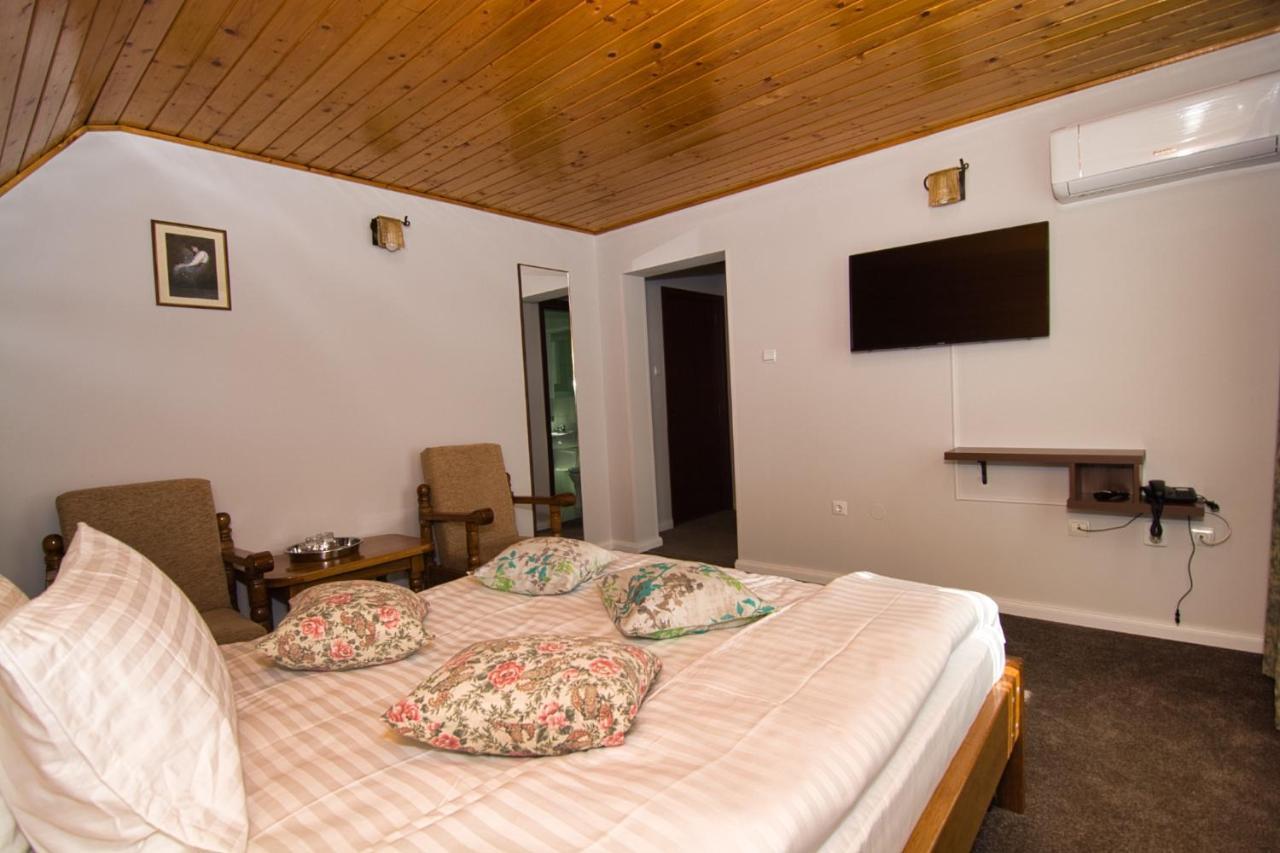 Motel Seaca Călimăneşti Exteriör bild