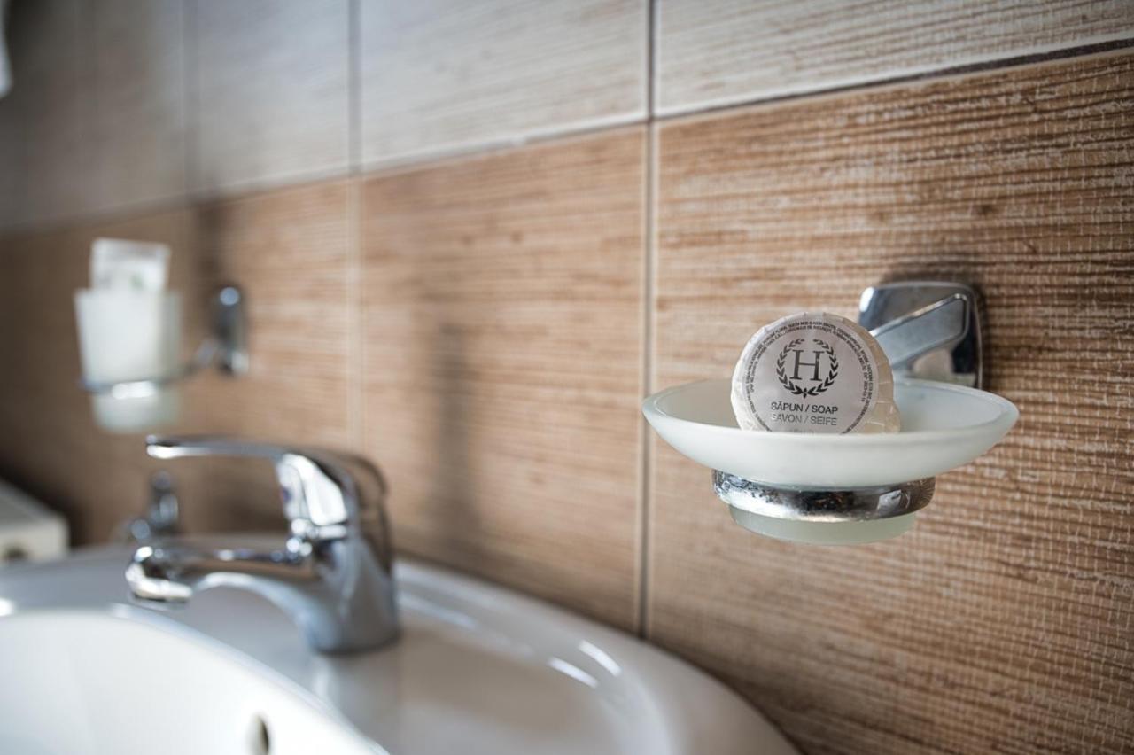 Motel Seaca Călimăneşti Exteriör bild