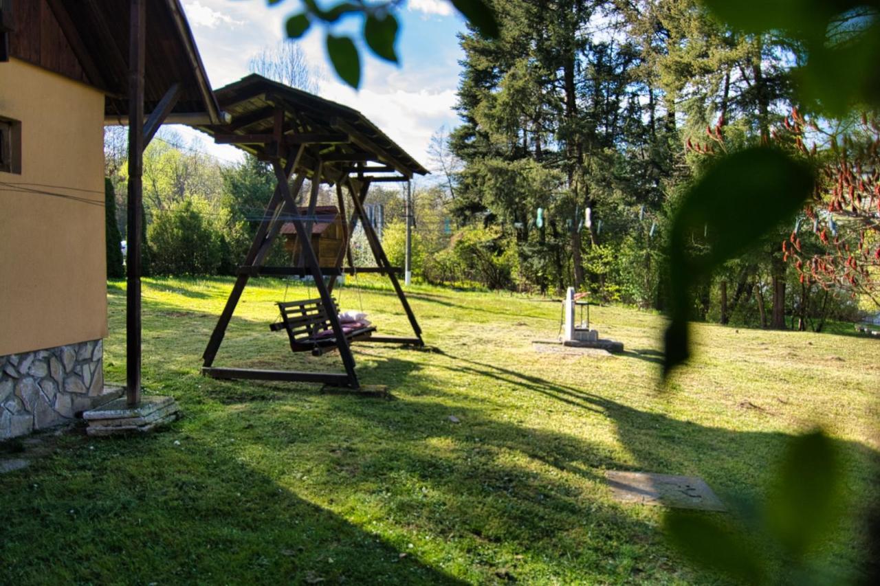 Motel Seaca Călimăneşti Exteriör bild